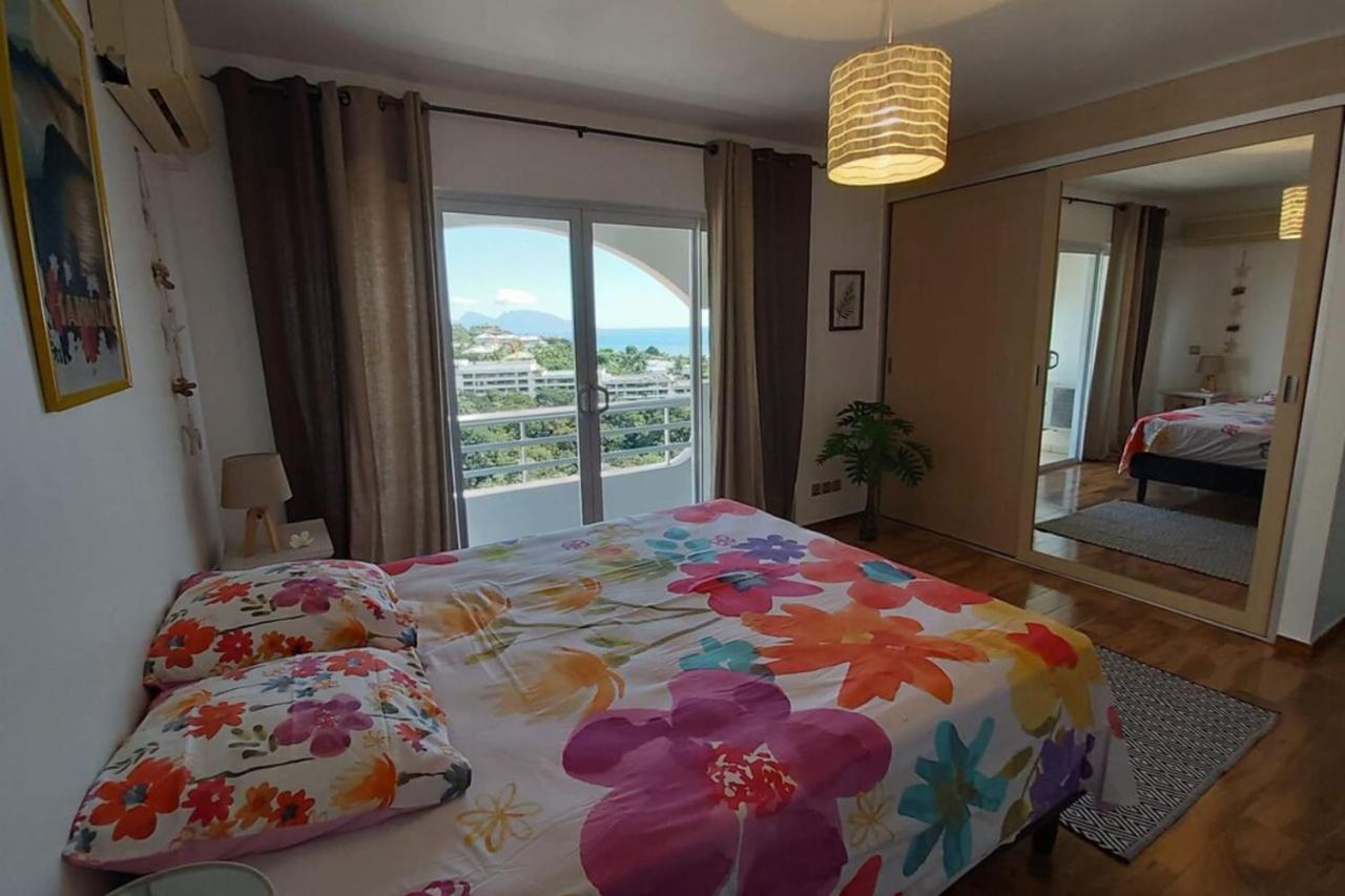 Grand Appartement Vue Mer Papeete - F2 Horizons Exteriör bild