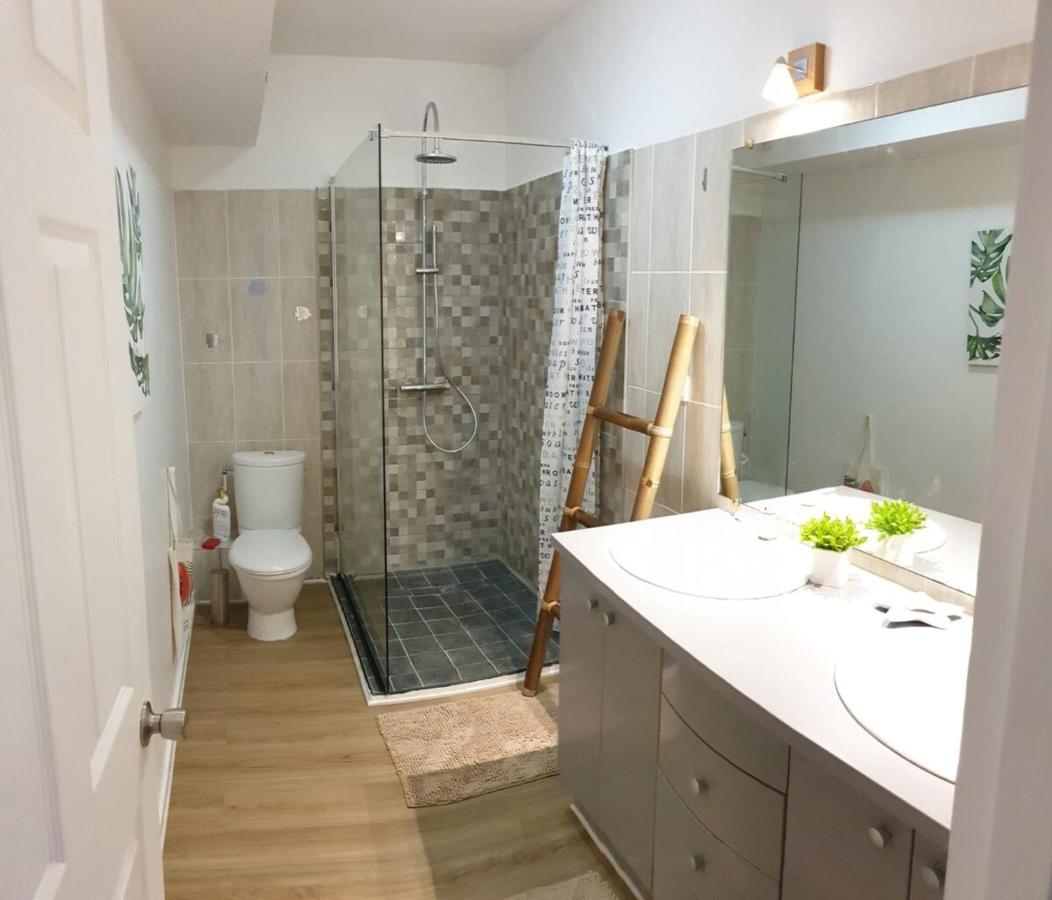 Grand Appartement Vue Mer Papeete - F2 Horizons Exteriör bild